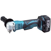 makita DDA350RTJ Akku-Winkelbohrschrauber 18,0 V, mit 2 Akkus