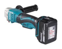 makita DDA350RTJ Akku-Winkelbohrschrauber 18,0 V, mit 2 Akkus