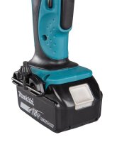 makita DDA350RTJ Akku-Winkelbohrschrauber 18,0 V, mit 2 Akkus