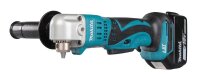 makita DDA350RTJ Akku-Winkelbohrschrauber 18,0 V, mit 2...