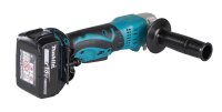 makita DDA350RTJ Akku-Winkelbohrschrauber 18,0 V, mit 2 Akkus