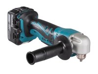 makita DDA350RTJ Akku-Winkelbohrschrauber 18,0 V, mit 2 Akkus