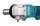 makita DDA350RTJ Akku-Winkelbohrschrauber 18,0 V, mit 2 Akkus