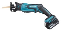 makita DJR183RT1J Akku-Säbelsäge 18,0 V, mit 1 Akku