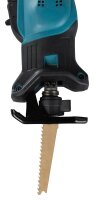 makita DJR183RT1J Akku-Säbelsäge 18,0 V, mit 1 Akku