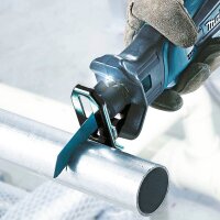 makita DJR183RT1J Akku-Säbelsäge 18,0 V, mit 1...