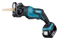 makita DJR183RT1J Akku-Säbelsäge 18,0 V, mit 1 Akku