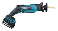 makita DJR183RT1J Akku-Säbelsäge 18,0 V, mit 1 Akku