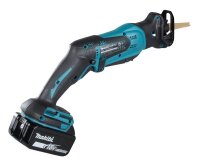 makita DJR183RT1J Akku-Säbelsäge 18,0 V, mit 1 Akku