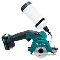 makita CC301DSMJ Akku-Glas- und Fliesenschneider 12,0 V,...