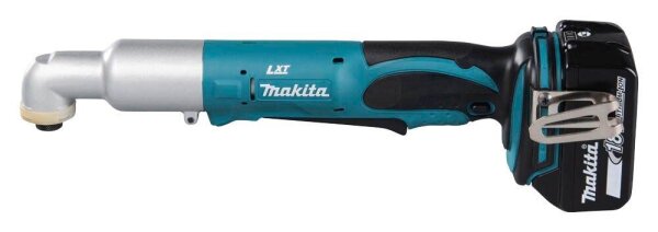 makita DTL061RT1J Akku-Winkelschlagschrauber 18,0 V, mit 1 Akku