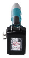 makita DTL061RT1J Akku-Winkelschlagschrauber 18,0 V, mit 1 Akku