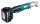makita DTL061RT1J Akku-Winkelschlagschrauber 18,0 V, mit 1 Akku