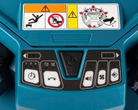 makita DRC200Z Saugroboter ohne Akku
