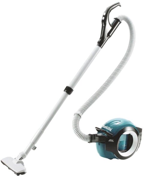 makita DCL501Z Akku-Staubsauger ohne Akku