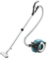 makita DCL501Z Akku-Staubsauger ohne Akku