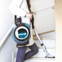 makita DCL501Z Akku-Staubsauger ohne Akku