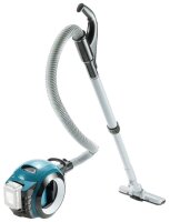 makita DCL501Z Akku-Staubsauger ohne Akku
