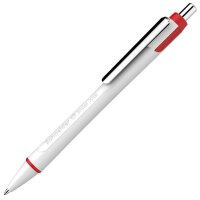 Schneider Kugelschreiber Slider Xite weiß,...