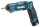 makita DF012DSE Akku-Bohrschrauber 7,2 V, mit 2 Akkus
