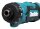 makita DF012DSE Akku-Bohrschrauber 7,2 V, mit 2 Akkus