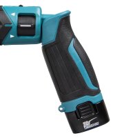 makita TD022DSE Akku-Schlagbohrschrauber 7,2 V, mit 2 Akkus
