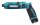 makita TD022DSE Akku-Schlagbohrschrauber 7,2 V, mit 2 Akkus