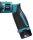makita TD022DSE Akku-Schlagbohrschrauber 7,2 V, mit 2 Akkus