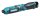 makita TD022DSE Akku-Schlagbohrschrauber 7,2 V, mit 2 Akkus