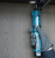 makita DF012DZ Akku-Bohrschrauber 7,2 V, ohne Akku