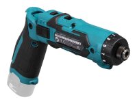 makita DF012DZ Akku-Bohrschrauber 7,2 V, ohne Akku