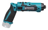 makita DF012DZ Akku-Bohrschrauber 7,2 V, ohne Akku