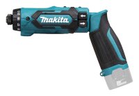 makita DF012DZ Akku-Bohrschrauber 7,2 V, ohne Akku