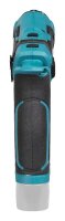makita DF012DZ Akku-Bohrschrauber 7,2 V, ohne Akku