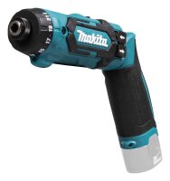 makita DF012DZ Akku-Bohrschrauber 7,2 V, ohne Akku