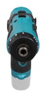 makita DF012DZ Akku-Bohrschrauber 7,2 V, ohne Akku