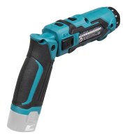 makita DF012DZ Akku-Bohrschrauber 7,2 V, ohne Akku