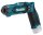 makita DF012DZ Akku-Bohrschrauber 7,2 V, ohne Akku