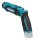 makita DF012DZ Akku-Bohrschrauber 7,2 V, ohne Akku