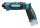 makita DF012DZ Akku-Bohrschrauber 7,2 V, ohne Akku