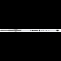 Schneider Slider 710 XB Kugelschreiberminen XB schwarz, 10 St.