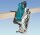 makita DRS780Z Akku-Handkreissäge 2x 18,0 V, ohne Akku