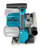 makita DSP600ZJ Akku-Tauchsäge 2x 18,0 V, ohne Akku