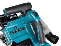 makita DSP600ZJ Akku-Tauchsäge 2x 18,0 V, ohne Akku