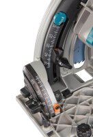 makita DSP600ZJ Akku-Tauchsäge 2x 18,0 V, ohne Akku