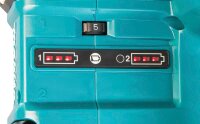 makita DSP600ZJ Akku-Tauchsäge 2x 18,0 V, ohne Akku