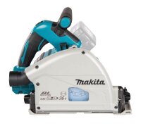 makita DSP600ZJ Akku-Tauchsäge 2x 18,0 V, ohne Akku