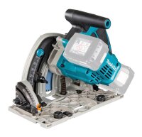 makita DSP600ZJ Akku-Tauchsäge 2x 18,0 V, ohne Akku