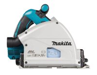 makita DSP600ZJ Akku-Tauchsäge 2x 18,0 V, ohne Akku