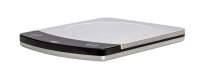 WEDO Küchenwaage PROFI-STEEL silber für max. 10,0 kg